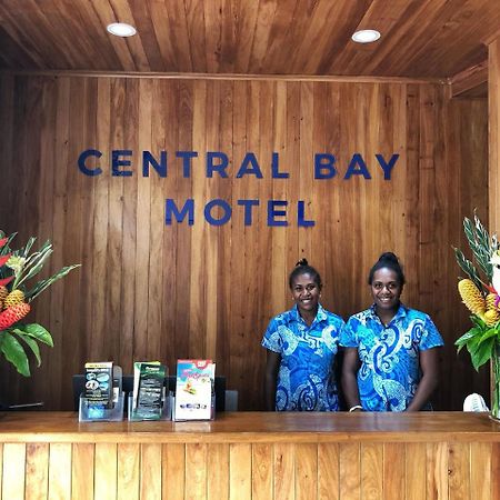 Central Bay Motel Port Vila Ngoại thất bức ảnh