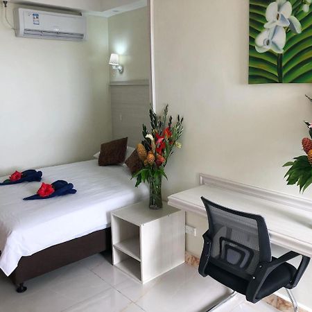Central Bay Motel Port Vila Ngoại thất bức ảnh