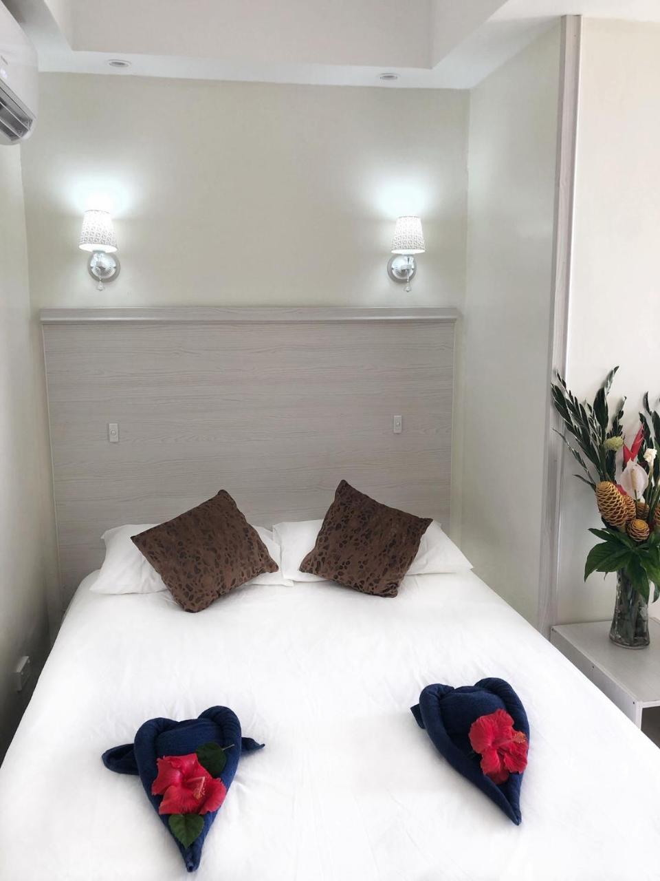 Central Bay Motel Port Vila Ngoại thất bức ảnh