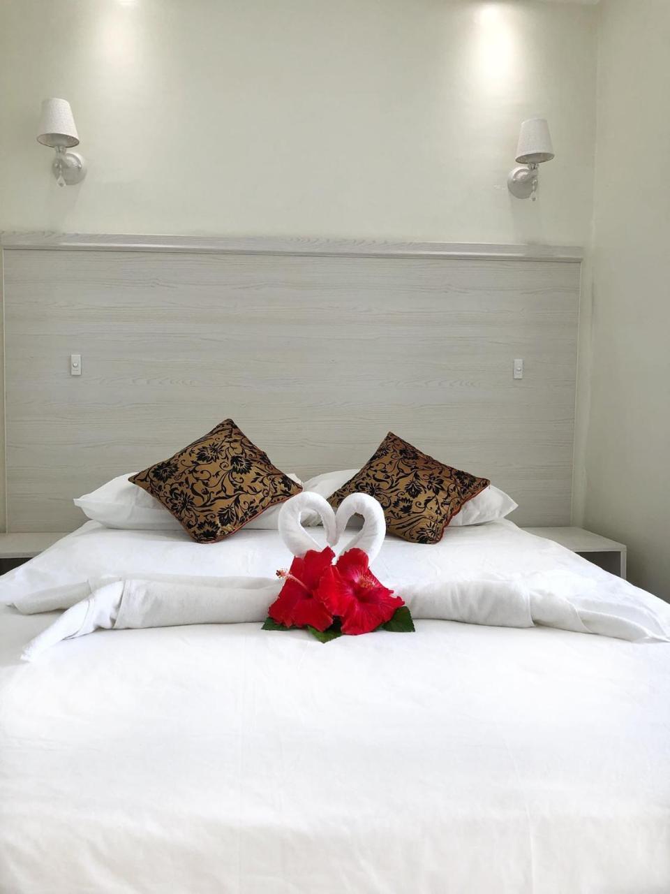 Central Bay Motel Port Vila Ngoại thất bức ảnh