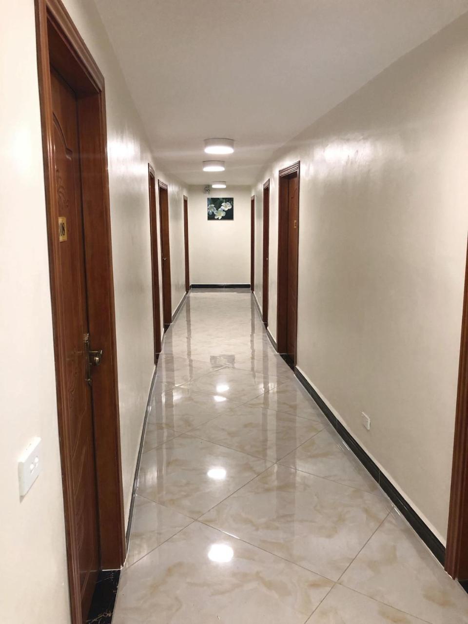 Central Bay Motel Port Vila Ngoại thất bức ảnh