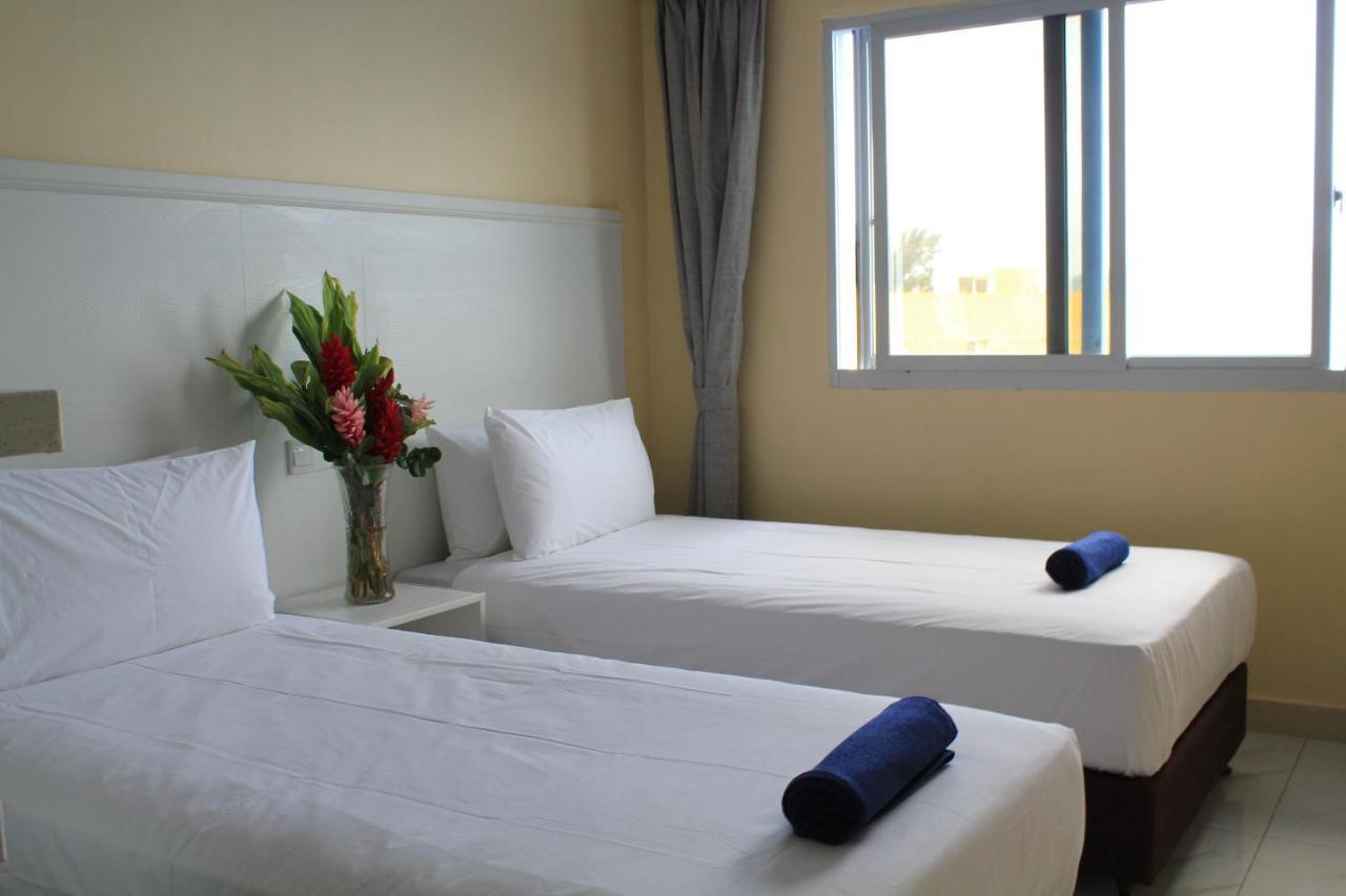 Central Bay Motel Port Vila Ngoại thất bức ảnh
