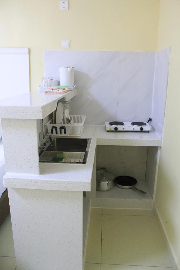 Central Bay Motel Port Vila Ngoại thất bức ảnh