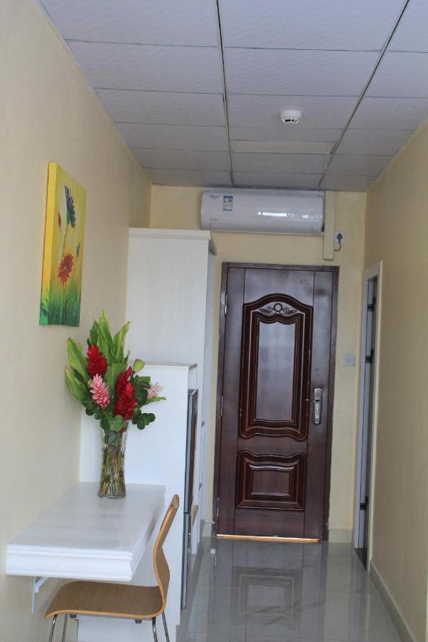 Central Bay Motel Port Vila Ngoại thất bức ảnh