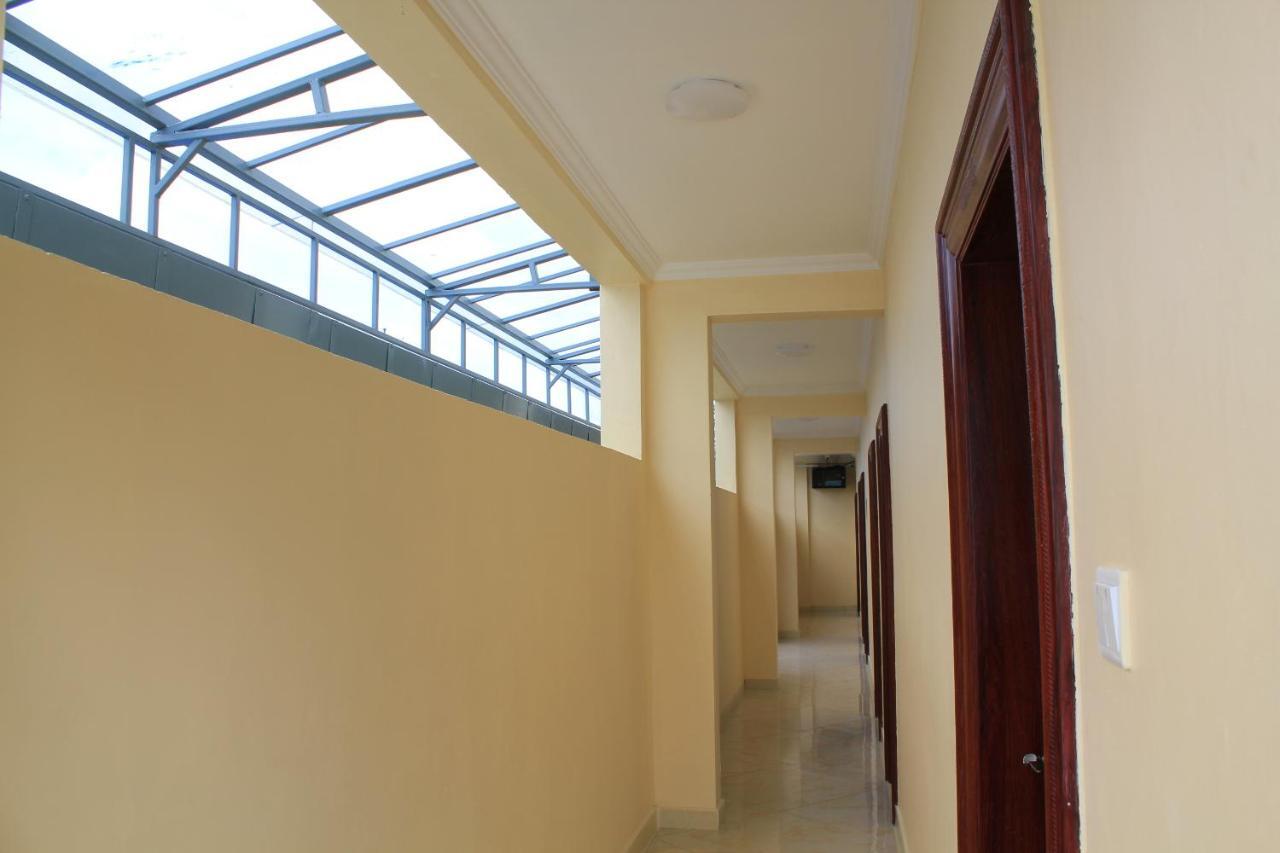 Central Bay Motel Port Vila Ngoại thất bức ảnh
